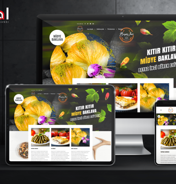 beyaz inci börek evi