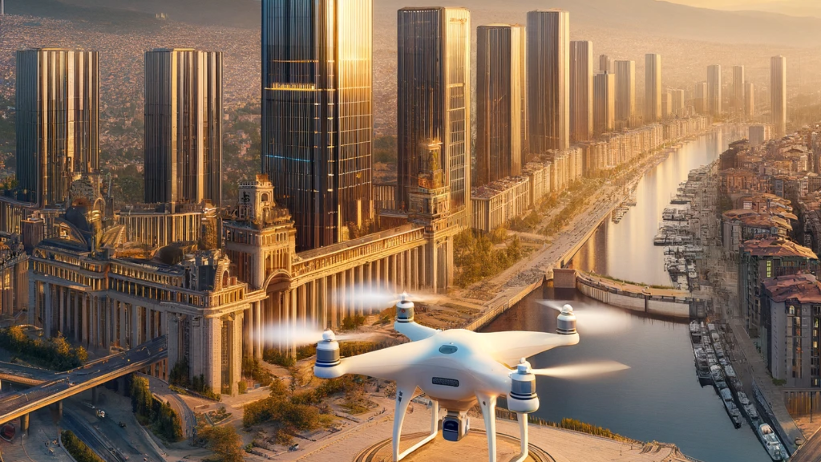 Ankara Drone Çekimi