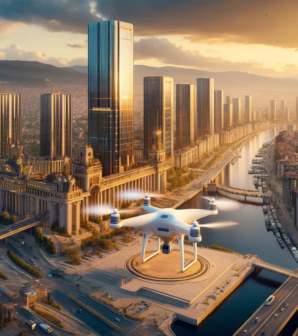 Ankara Drone Çekimi